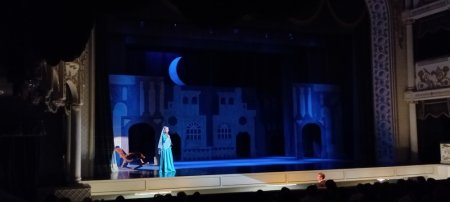 Akademik Musiqili Teatrda Xalq artisti Mobil Əhmədovun xatirəsi yad edilib