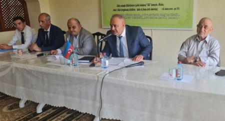 Bölgələrdə maarifləndirici tədbirlər davam etdirilir