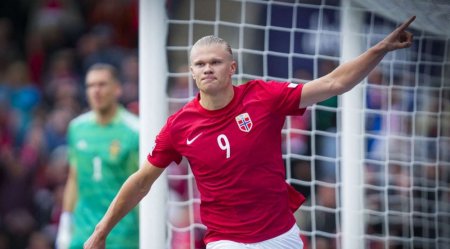 UEFA Millətlər Liqasında növbəti oyunlar keçirilib