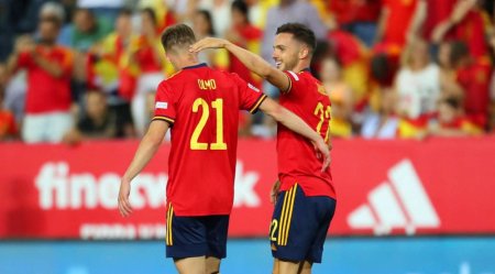 UEFA Millətlər Liqasında növbəti oyunlar keçirilib