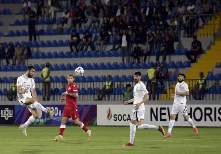 Azərbaycan millisi UEFA Millətlər Liqasında ilk qələbəsini qazanıb