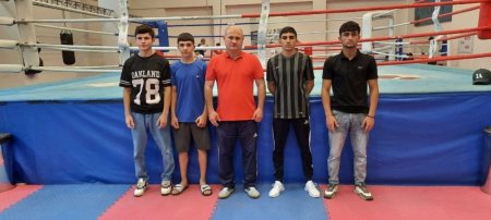Karateçilərimiz Avropa çempionatında 5 medal qazanıblar