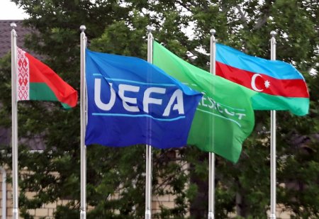 "Cəbrayıl" komandası UEFA Region kuboku yarışında ilk oyununu keçirib