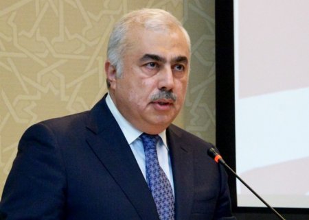 Prezident nazir müavinini işdən azad ETDİ