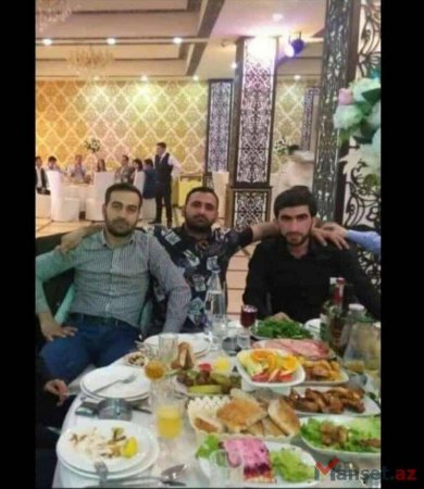 Dəhşətli qəzada eyni məhəllədən həlak olan 3 gəncin ürəkdağlayan FOTOLARI Dəhşətli qəzada eyni məhəllədən həlak olan 3 gəncin ürəkdağlayan FOTOLARI