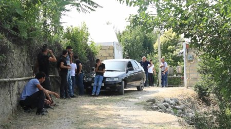 Göyçay rayonunda yeniyetmə suda boğulub