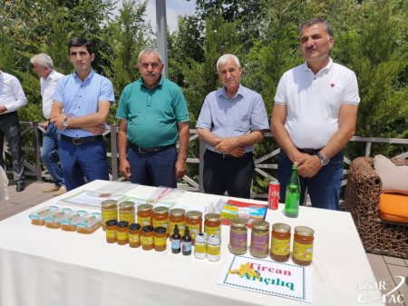 Şamaxıda növbəti dəfə Qida Festivalı təşkil olunubŞamaxıda növbəti dəfə Qida Festivalı təşkil olunub