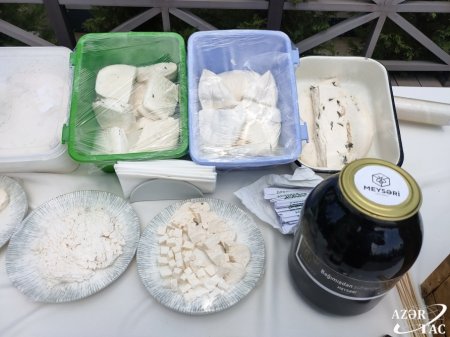 Şamaxıda növbəti dəfə Qida Festivalı təşkil olunubŞamaxıda növbəti dəfə Qida Festivalı təşkil olunub