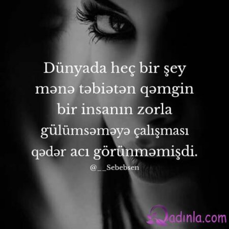 Qırıq aynalar...Elza Dəniz Nur