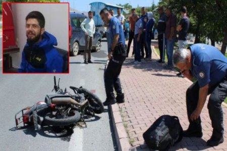 Xəbər üçün gedən gənc jurnalist FACİƏVİ şəkildə öldü Xəbər üçün gedən gənc jurnalist FACİƏVİ şəkildə öldü