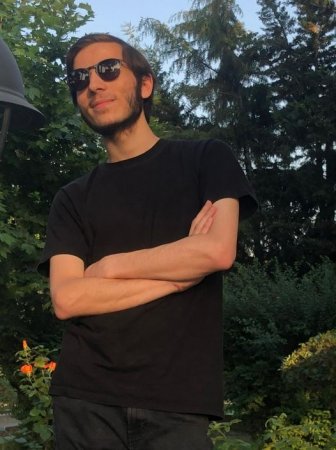 Hacı Şahinin oğlu ADA-ya qəbul oldu - FOTO