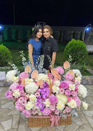 Bu ​da Xalq artistinin magistraturaya daxil olan qızı - FOTO