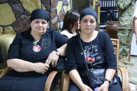 Benilüks Azərbaycanlıları Konqresi və “Dayaq” Təşkilatı şəhid ailələri və qazilərə Qurban sovqatı çatdırıb
