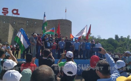 Mədət Quliyev Elçin Əsədova 3 otaqlı EV VERDİ - FOTO