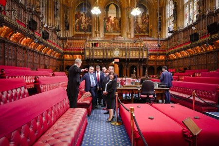 Sahibə Qafarova: Biz parlament üzvləri olaraq, Böyük Britaniya ilə əlaqələrimizi daha da inkişaf etdirməkdə maraqlıyıq Sahibə Qafarova: Biz parlament üzvləri olaraq, Böyük Britaniya ilə əlaqələrimizi daha da inkişaf etdirməkdə maraqlıyıq