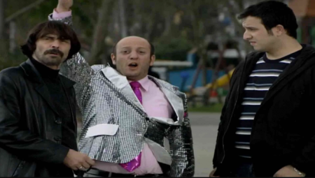 "Kurtlar vadisi"nin məşhur aktyoruna AĞIR İTKİ: 7 il əvvəl də... - FOTOLAR