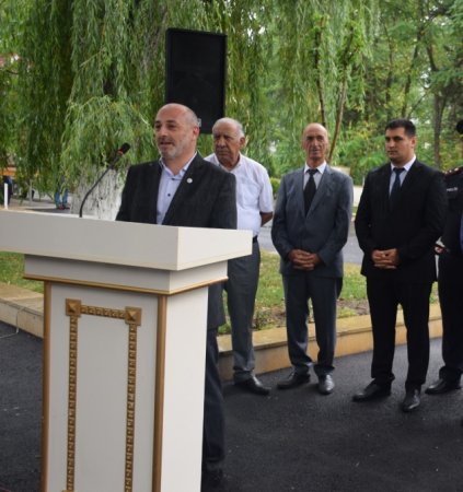 Milli Mətbuat Günü Qubadakı “Media şəhidləri” parkında qeyd edilib Milli Mətbuat Günü Qubadakı “Media şəhidləri” parkında qeyd edilib