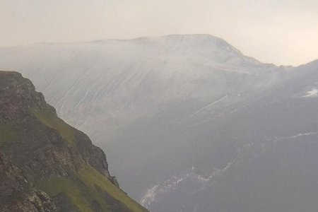 Azərbaycana QAR YAĞDI – FOTO