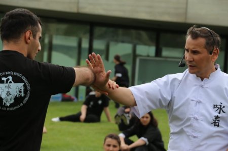Vinq çun üzrə növbəti seminar keçirilib