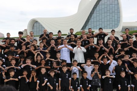 Vinq çun üzrə növbəti seminar keçirilib