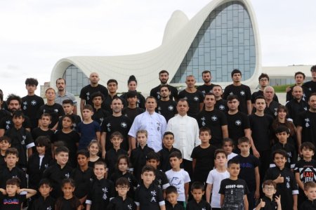 Vinq çun üzrə növbəti seminar keçirilib