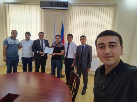 Yeni Azərbaycan Partiyası Yevlax rayon təşkilatı rayonda müsbət ictimai fikir formalaşdırmağa müvəffəq olub