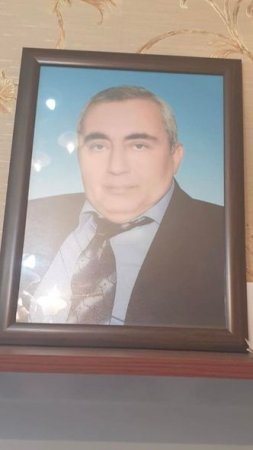 Azad Hüseynov vəfat etdi - FOTO