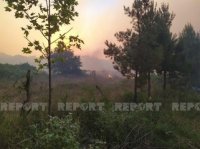 SON DƏQİQƏ: Azərbaycanda DƏHŞƏTLİ YANĞIN BAŞLADI, bir neçə obyekt kül oldu, SÜRƏTLƏ ƏTRAFA YAYILIR - FOTO