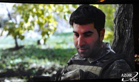 Azərbaycan Kinosu Günü ilə bağlı “Böyük Qayıdış” müsabiqəsinin qalibləri olan filmlər nümayiş edilib Azərbaycan Kinosu Günü ilə bağlı “Böyük Qayıdış” müsabiqəsinin qalibləri olan filmlər nümayiş edilib