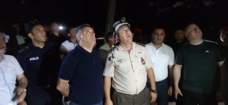 Xırdalanda baş verən partlayışda 4 nəfər xəsarət alıb