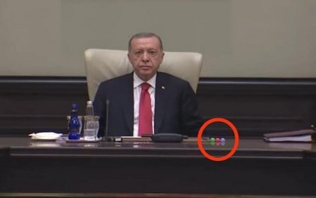 Ərdoğandan Azərbaycanla bağlı JEST - FOTO