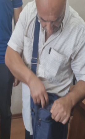 Qəbələdə külli miqdarda “patı” və digər narkotik vasitələr dövriyyədən çıxarılıb