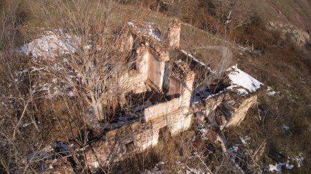 Cəbrayıl rayonunun Xanağabulaq kəndi