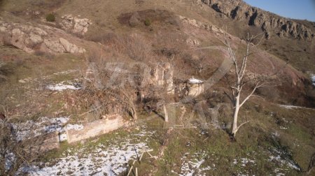 Cəbrayıl rayonunun Xanağabulaq kəndi
