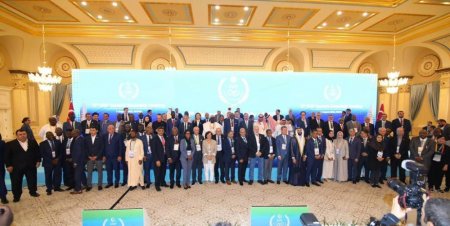 Türkiyənin Konya şəhərində İslam Həmrəyliyi İdman Federasiyasının 11-ci Baş Assambleyasının iclası keçirilib