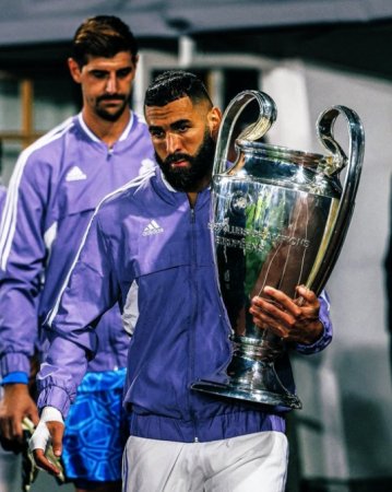 “Real Madrid” futbol üzrə UEFA Super Kubokunun qalibi olub “Real Madrid” futbol üzrə UEFA Super Kubokunun qalibi olub