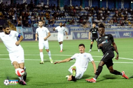 Azərbaycan Premyer Liqasının debütantı “Turan Tovuz” komandası çempionatda ilk qələbəsini qazanıb