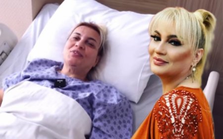 Nüşabə Ələsgərli əməliyyat olundu - FOTO