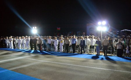 “Dəniz Kuboku” müsabiqəsinin bağlanış mərasimi keçirilib - FOTOLAR “Dəniz Kuboku” müsabiqəsinin bağlanış mərasimi keçirilib - FOTOLAR
