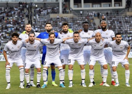 "Qarabağ"ın Avroliqadakı rəqibləri bəlli oldu