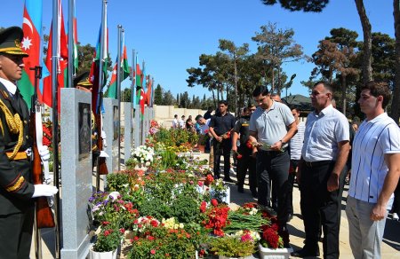 Vətən Müharibəsi Qəhrəmanı Anar Əliyevin anım mərasimi keçirilib Vətən Müharibəsi Qəhrəmanı Anar Əliyevin anım mərasimi keçirilib