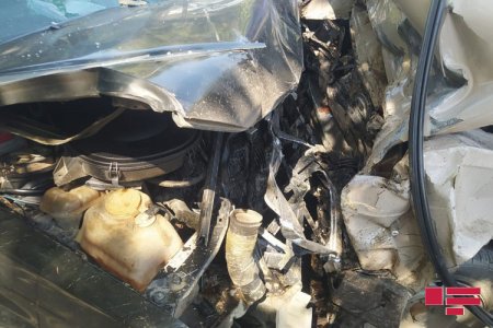 Bugünkü dəhşətli qəzada ölənlərin kimliyi məlum oldu - YENİLƏNDİ (FOTO)