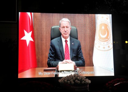 Bakıda Türkiyənin Zəfər bayramı qeyd edilib - FOTOLAR Bakıda Türkiyənin Zəfər bayramı qeyd edilib - FOTOLAR
