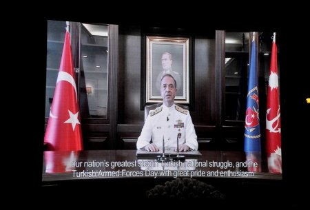Bakıda Türkiyənin Zəfər bayramı qeyd edilib - FOTOLAR Bakıda Türkiyənin Zəfər bayramı qeyd edilib - FOTOLAR