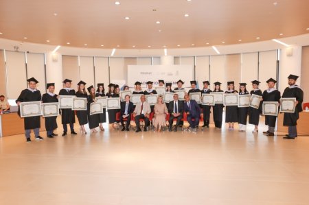 ADA Universitetinin təşkilatçılığı ilə keçirilən “PraNet” beynəlxalq layihəsi başa çatıb