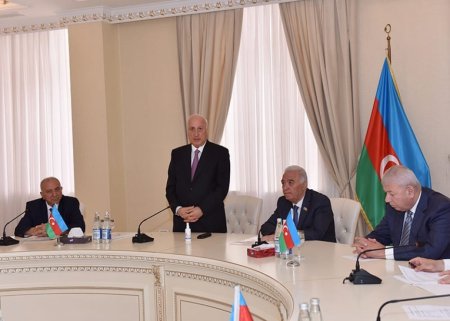 Sumqayıt Şəhər Ağsaqqallar Şurasının yeni sədri seçilib