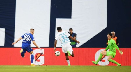 Çempionlar Liqası: "PSG" “Yuventus”a qalib gəlib