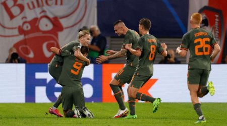 Çempionlar Liqası: "PSG" “Yuventus”a qalib gəlib