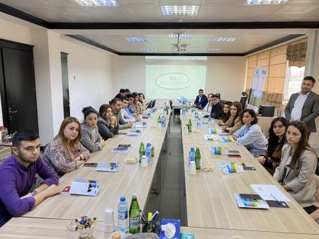 “Şuşa Azərbaycanın mədəniyyət beşiyidir” adlı tədbir təşkil edilib