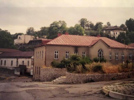 22 il əvvəl Şuşada gizli çəkilmiş FOTOLAR 22 il əvvəl Şuşada gizli çəkilmiş FOTOLAR